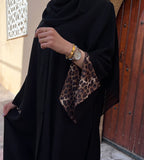 ABAYA LEOPARD