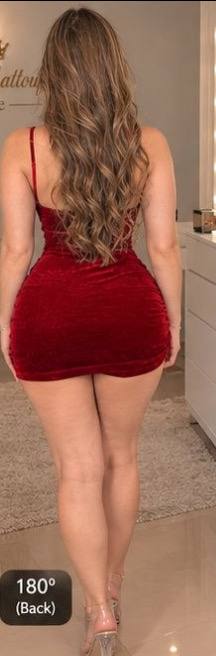 The Valentina Velvet Dress