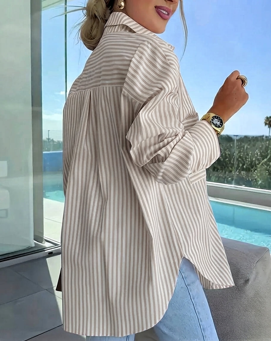 chemise oversiez