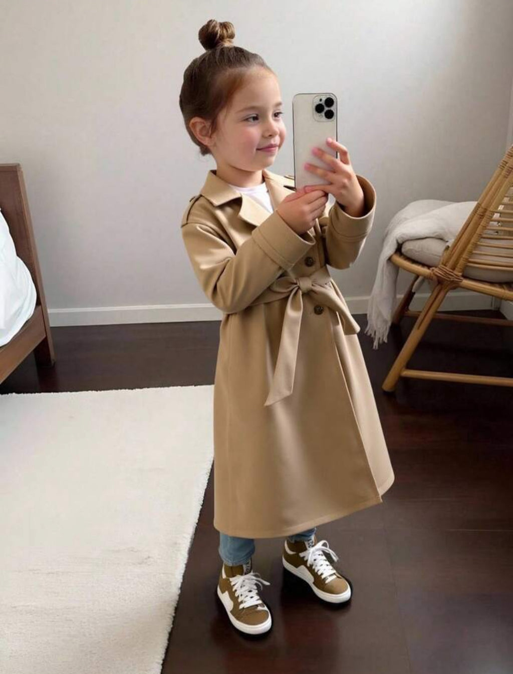 TRENCH KIDS