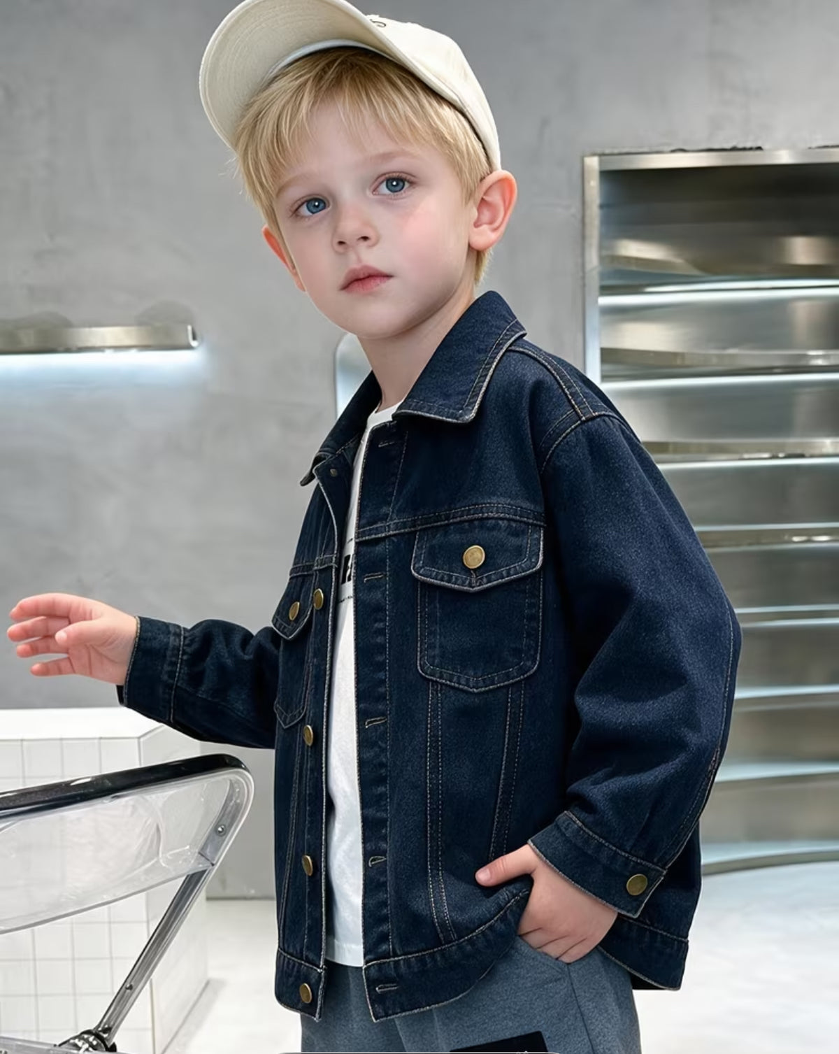 Denim Streetwear