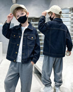 Denim Streetwear