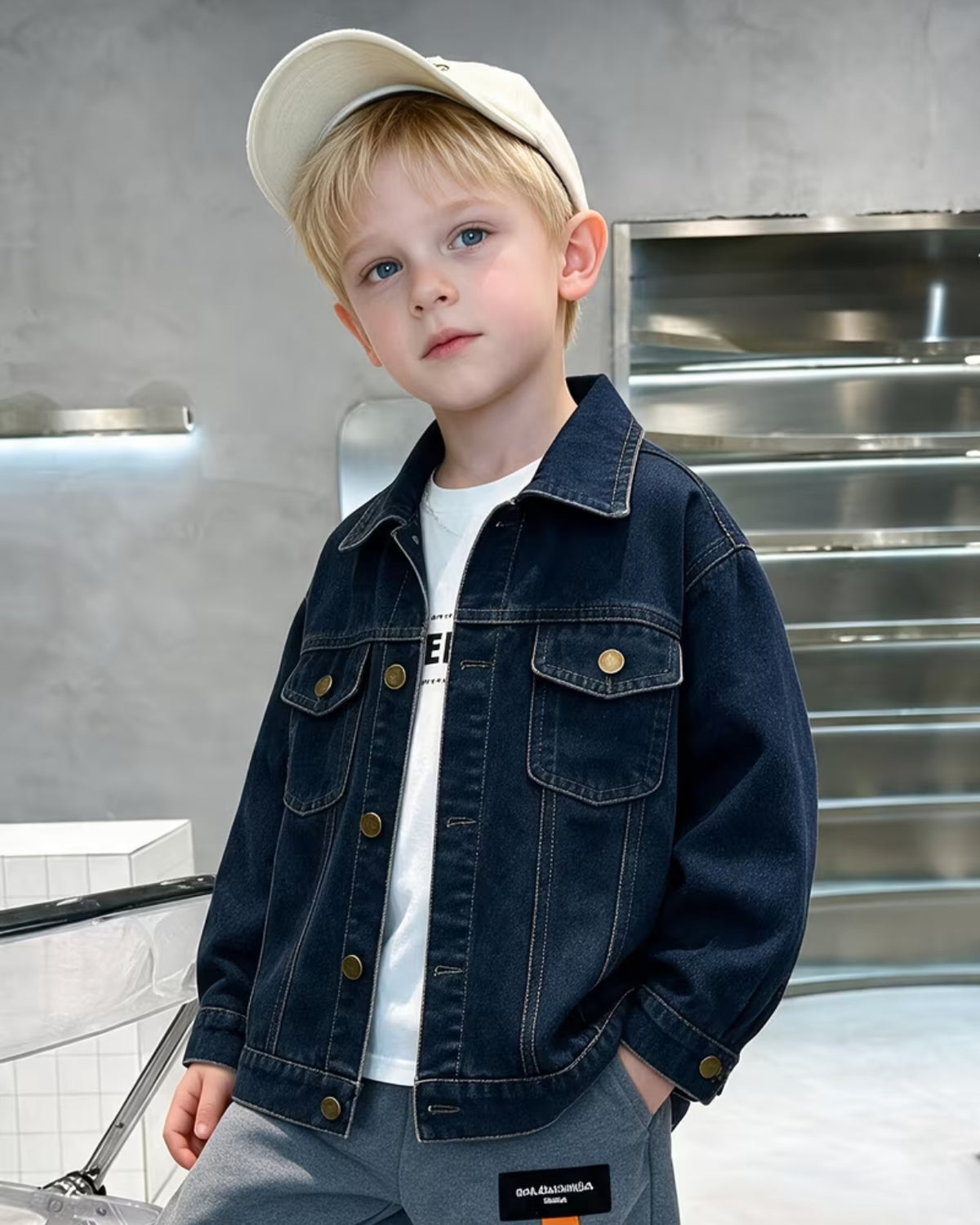 Denim Streetwear