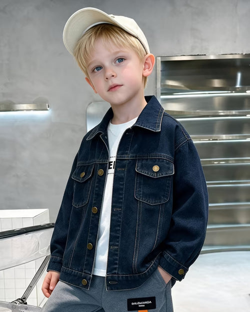Denim Streetwear