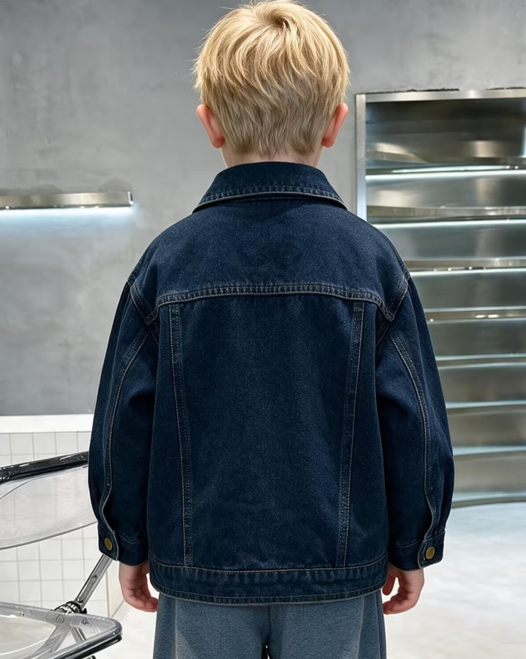 Denim Streetwear