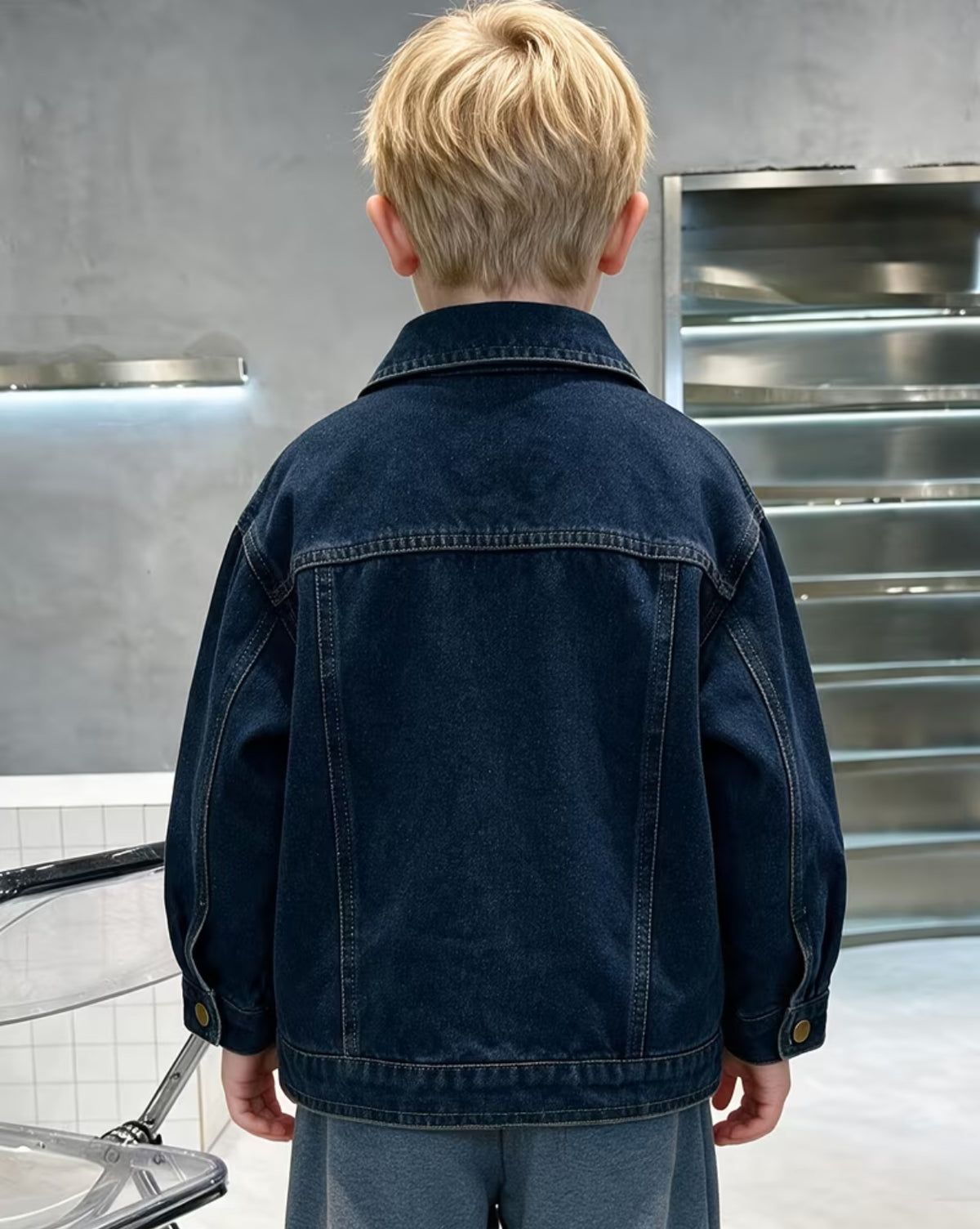 Denim Streetwear