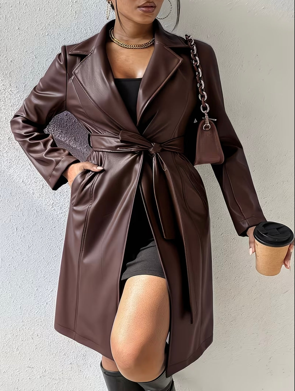TRENCH-COAT EDITION LIMITEE