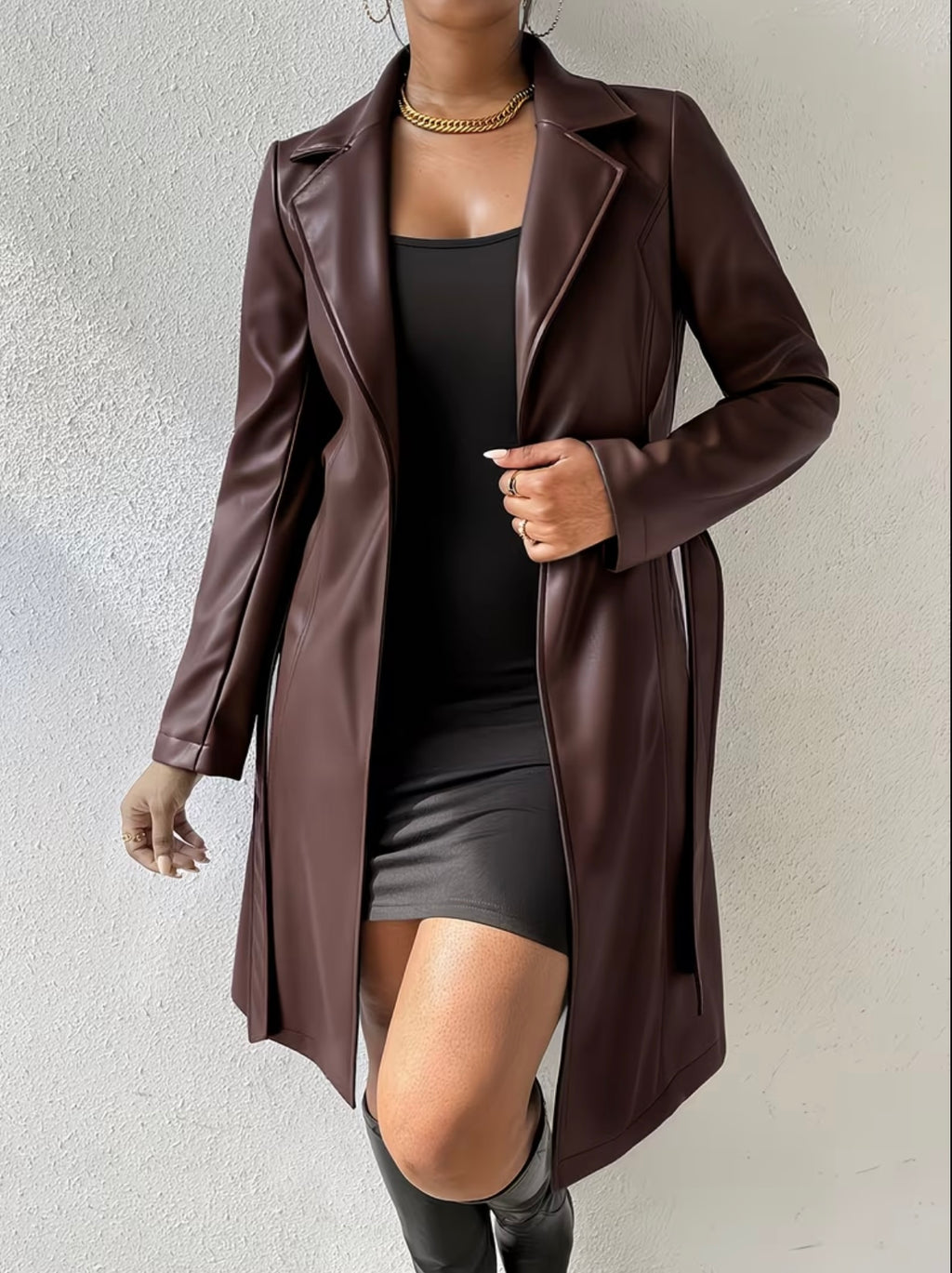 TRENCH-COAT EDITION LIMITEE