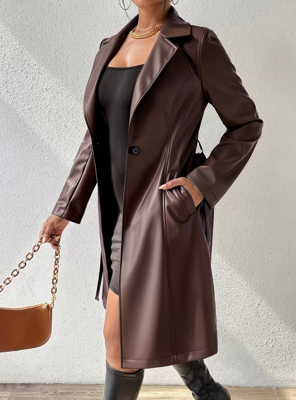 TRENCH-COAT EDITION LIMITEE