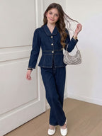 DENIM ÉLÉGANCE