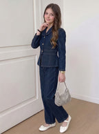 DENIM ÉLÉGANCE