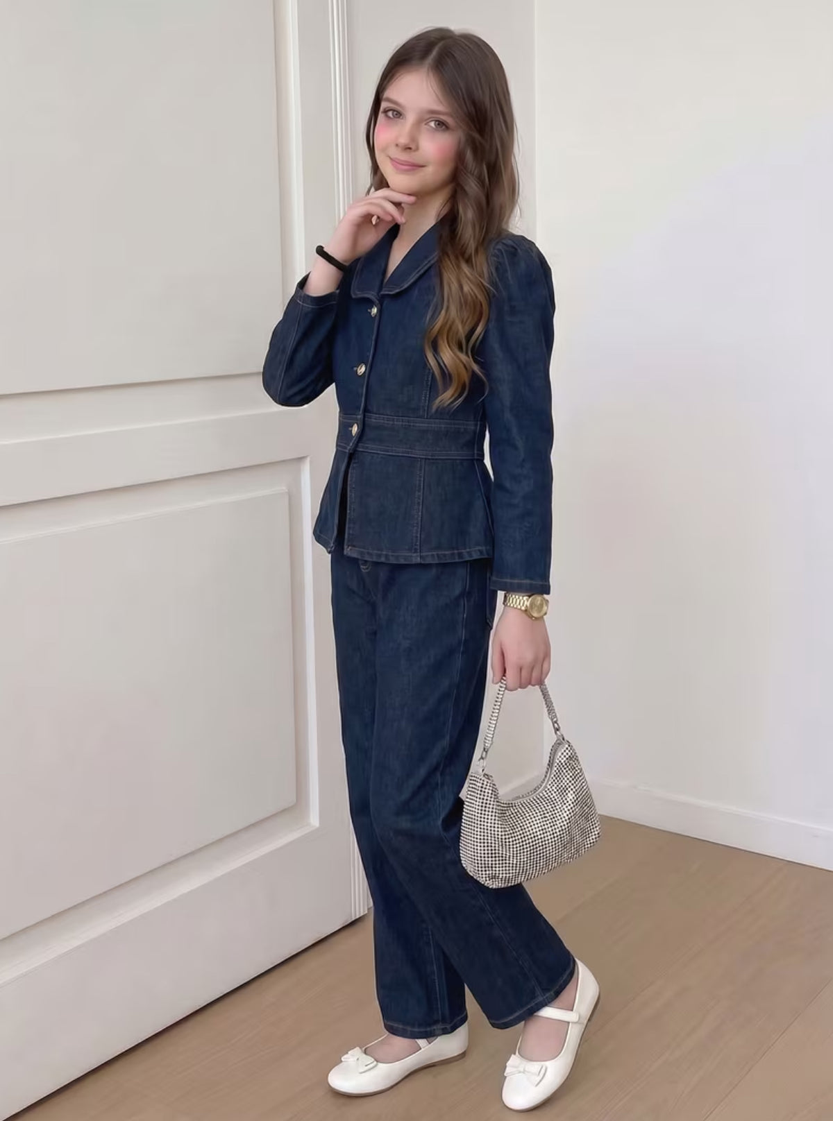 DENIM ÉLÉGANCE