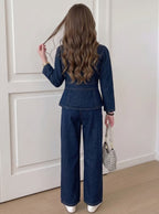DENIM ÉLÉGANCE