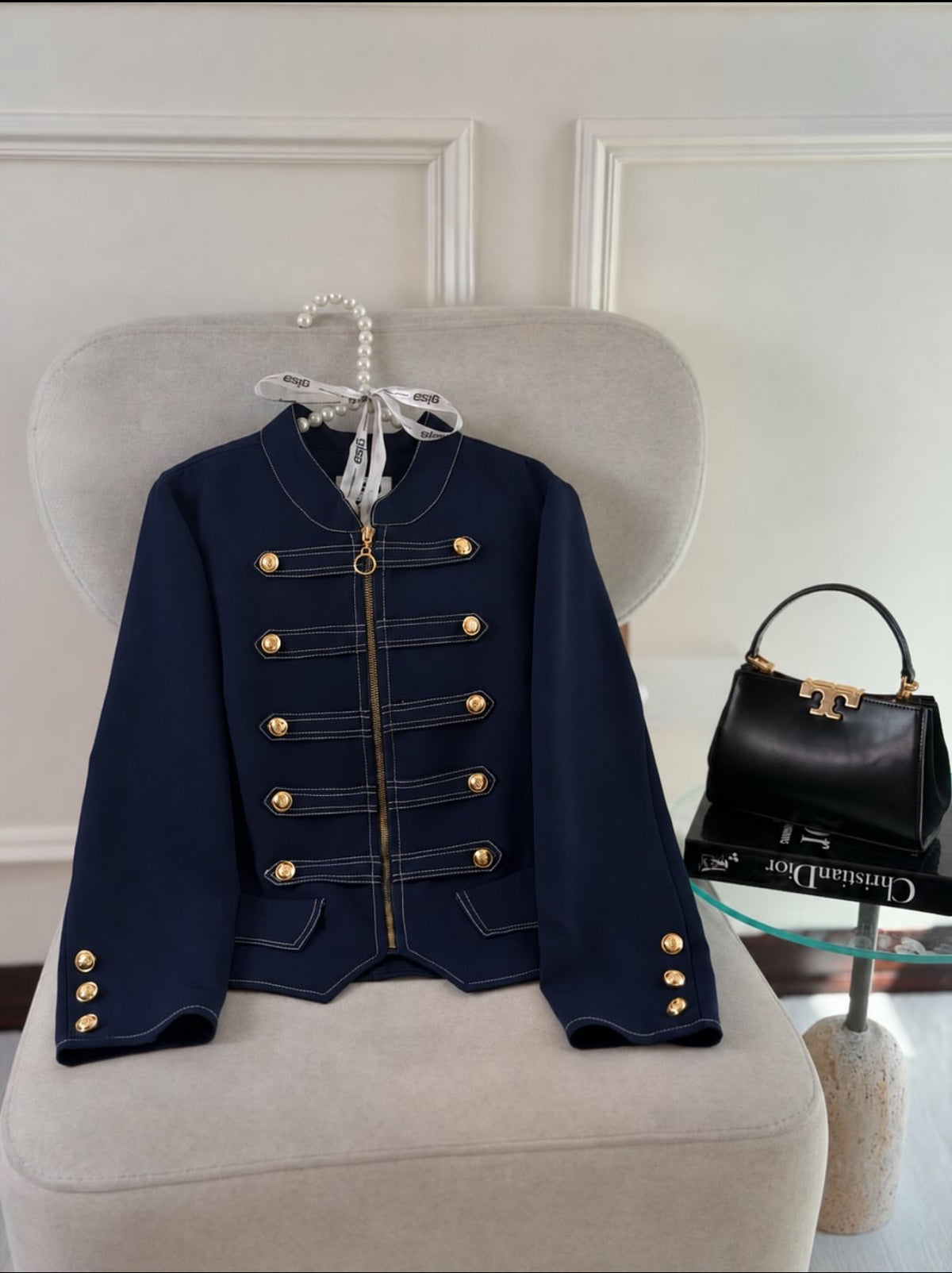 The Jean-Michel Jacket 💎