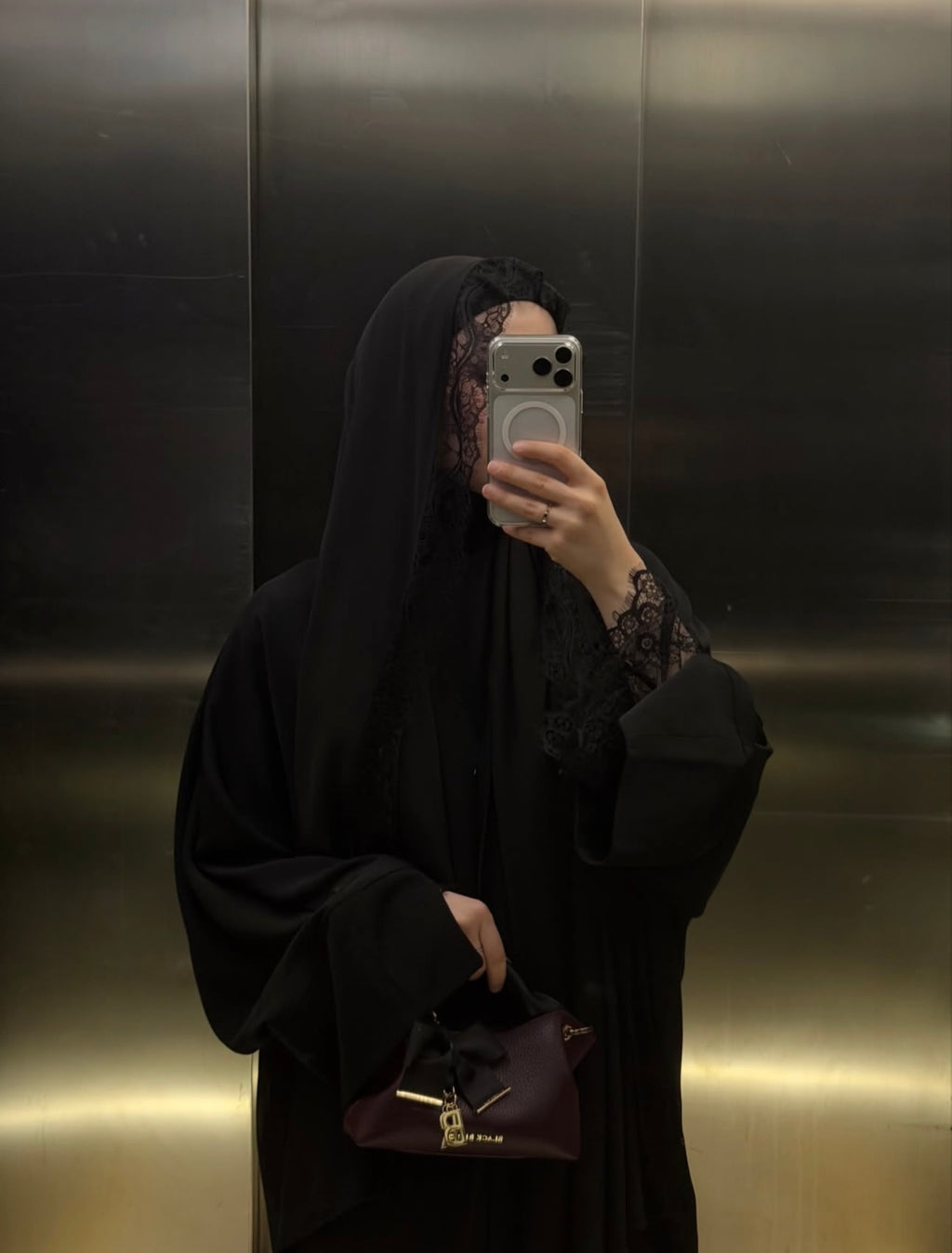 Abaya Nabd El Yakout