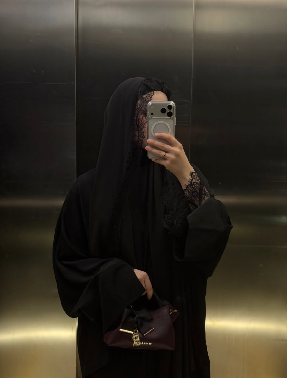 Abaya Nabd El Yakout