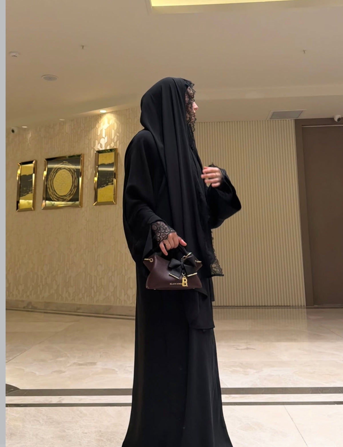 Abaya Nabd El Yakout