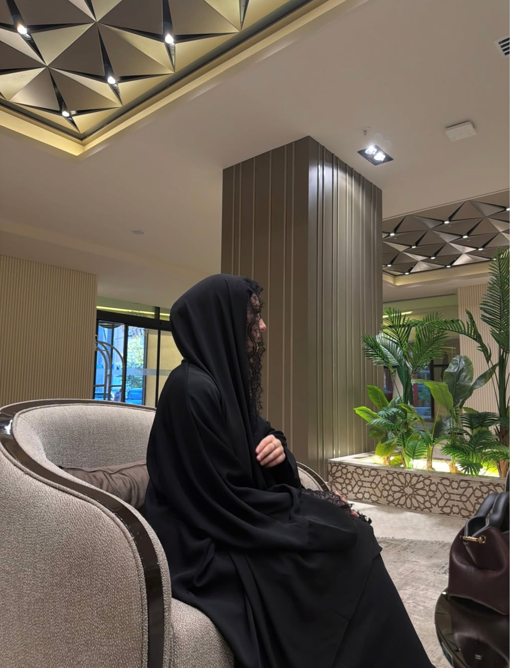 Abaya Nabd El Yakout