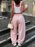 🎀 PANTALON BAGGY PINK