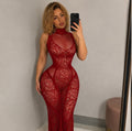 ROBE Dentelle VIP ⚜️